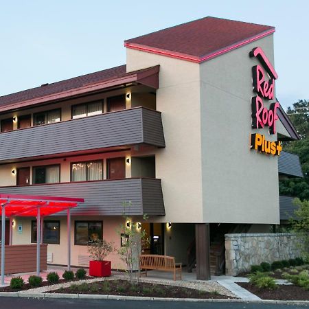 Red Roof Inn Plus+ Columbus-Ohio State University Osu Екстер'єр фото