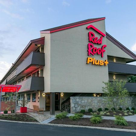Red Roof Inn Plus+ Columbus-Ohio State University Osu Екстер'єр фото
