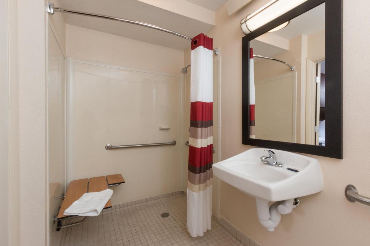 Red Roof Inn Plus+ Columbus-Ohio State University Osu Екстер'єр фото