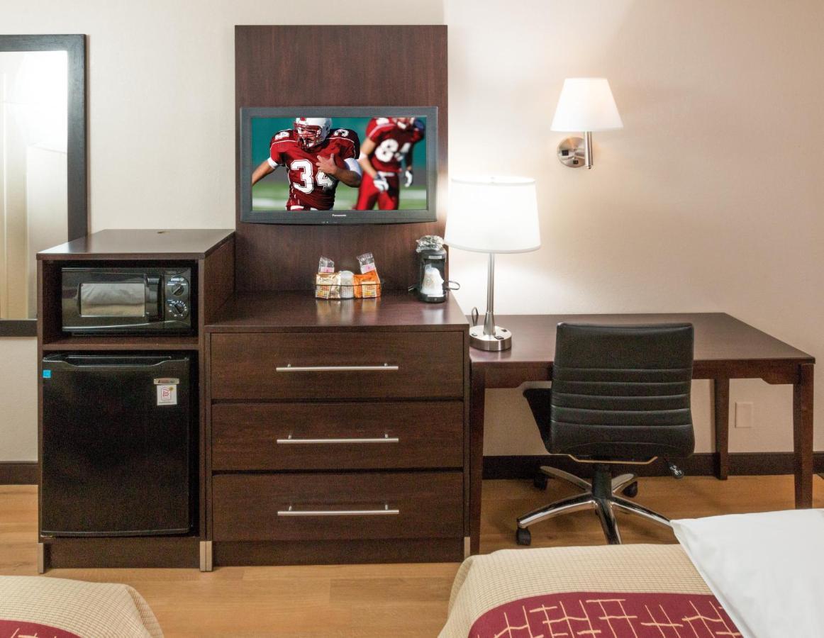 Red Roof Inn Plus+ Columbus-Ohio State University Osu Екстер'єр фото