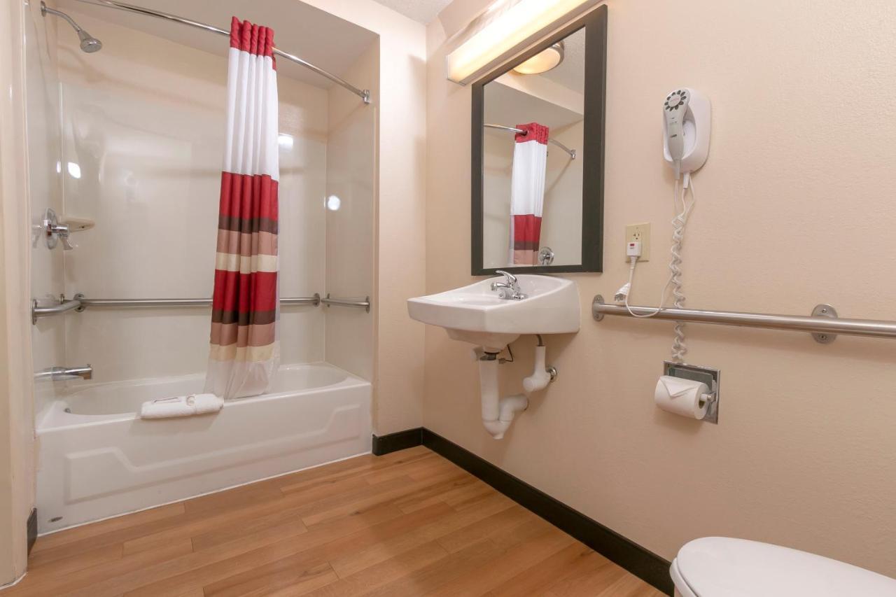 Red Roof Inn Plus+ Columbus-Ohio State University Osu Екстер'єр фото