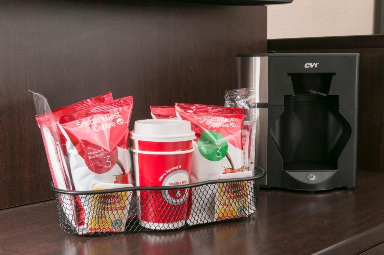 Red Roof Inn Plus+ Columbus-Ohio State University Osu Екстер'єр фото