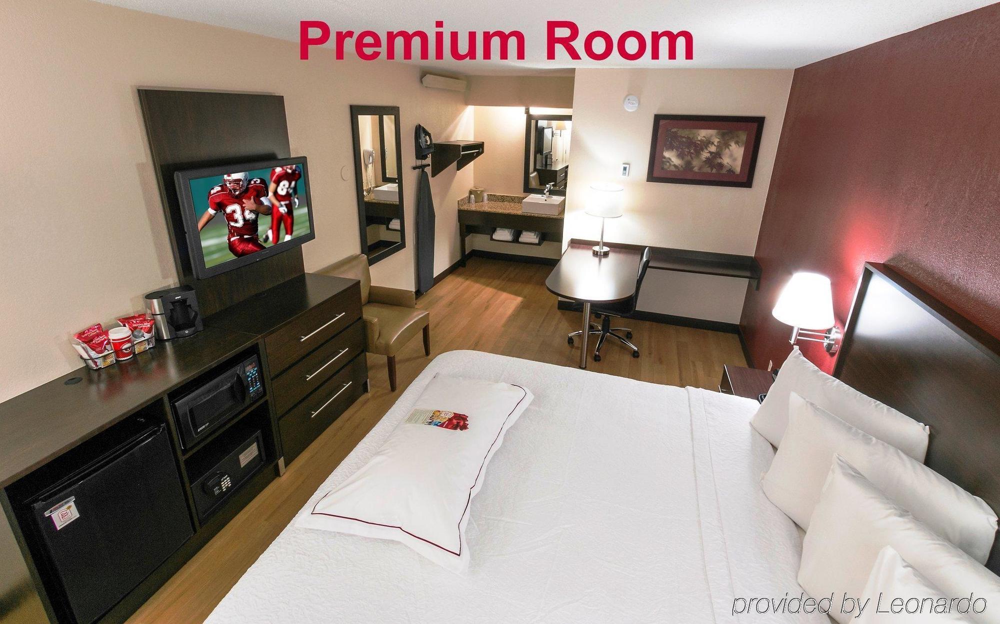 Red Roof Inn Plus+ Columbus-Ohio State University Osu Екстер'єр фото