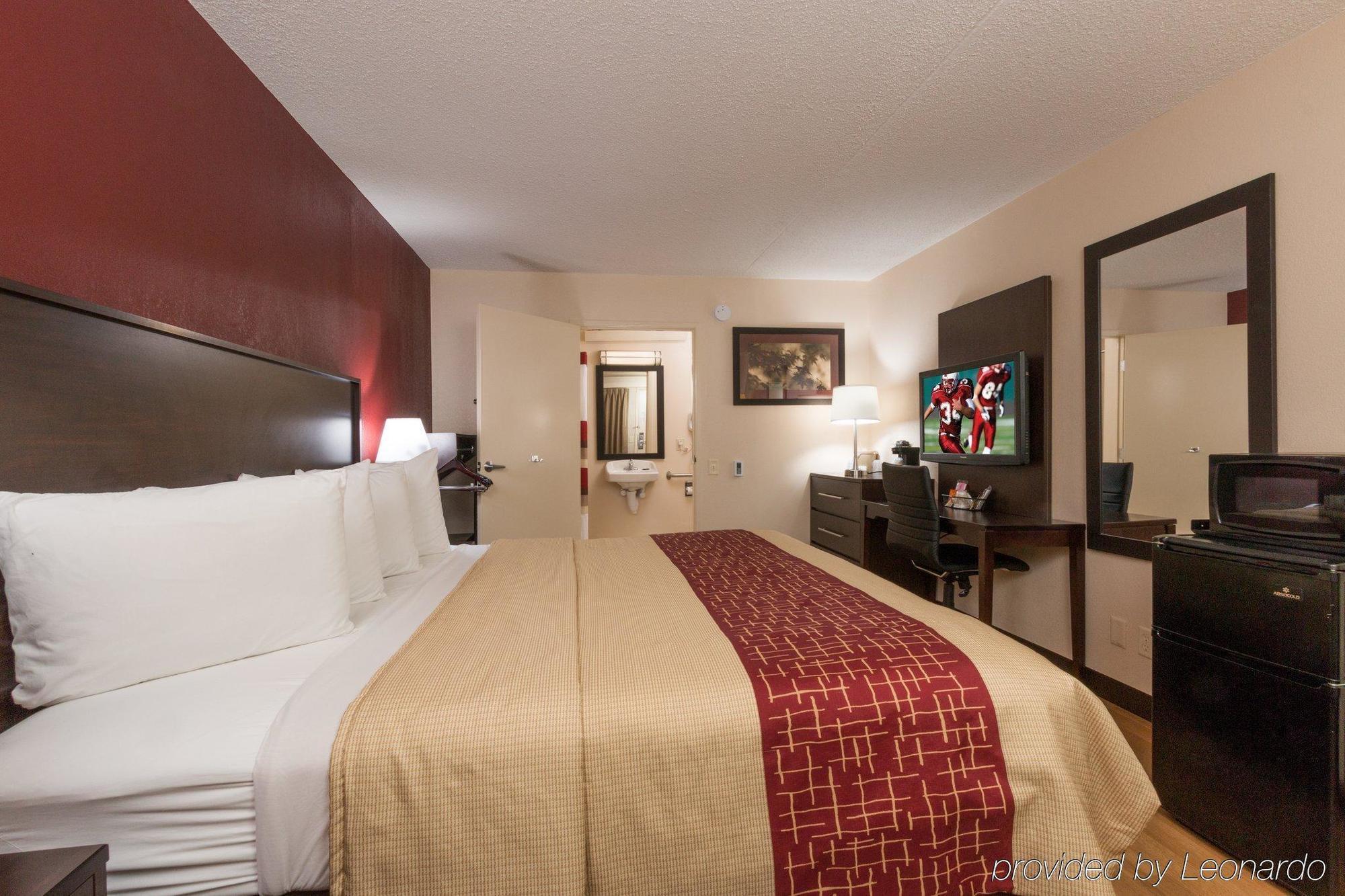Red Roof Inn Plus+ Columbus-Ohio State University Osu Екстер'єр фото