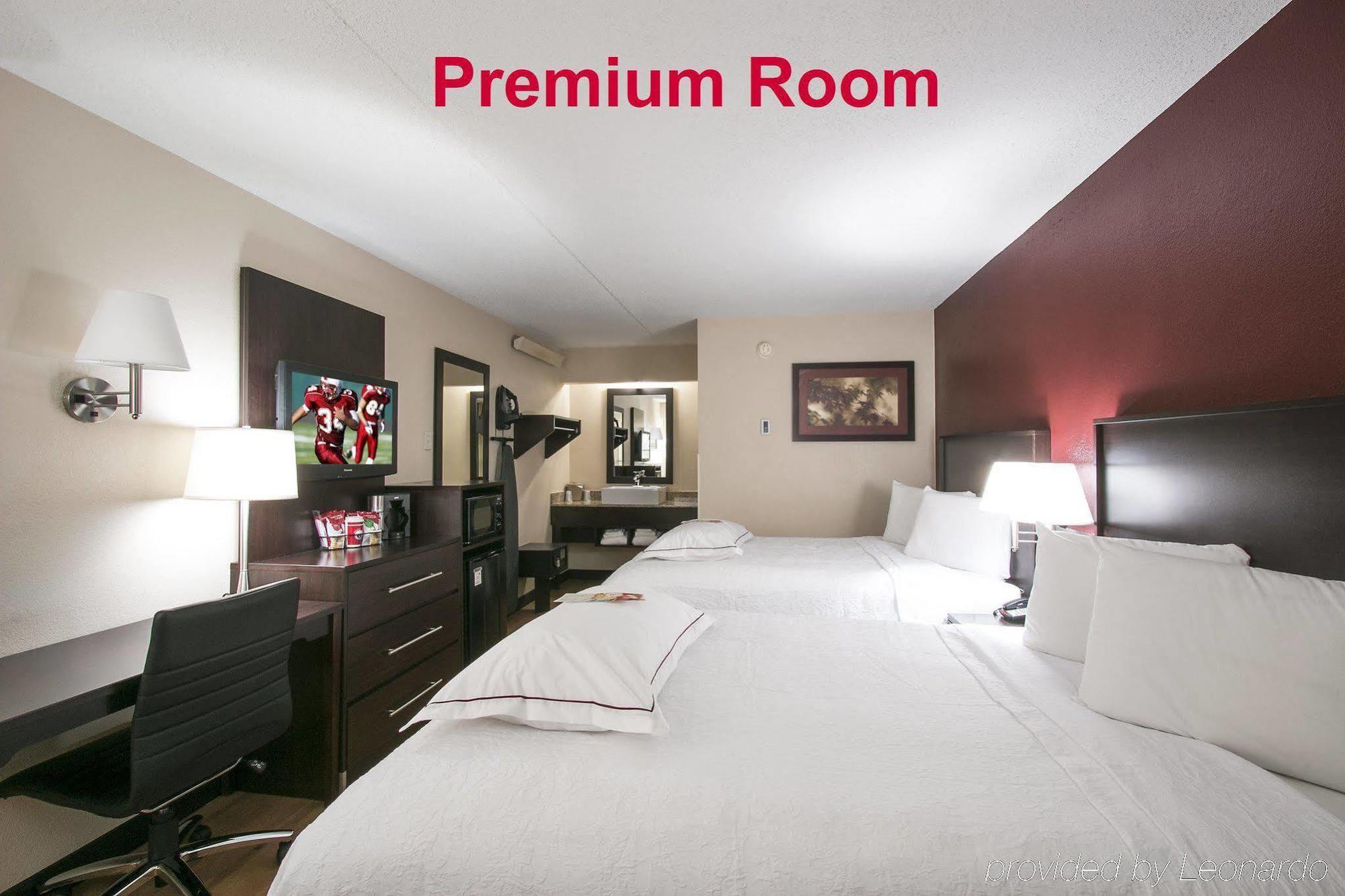 Red Roof Inn Plus+ Columbus-Ohio State University Osu Екстер'єр фото