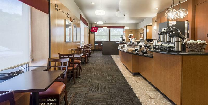 Red Roof Inn Plus+ Columbus-Ohio State University Osu Екстер'єр фото
