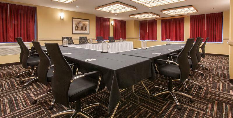 Red Roof Inn Plus+ Columbus-Ohio State University Osu Екстер'єр фото