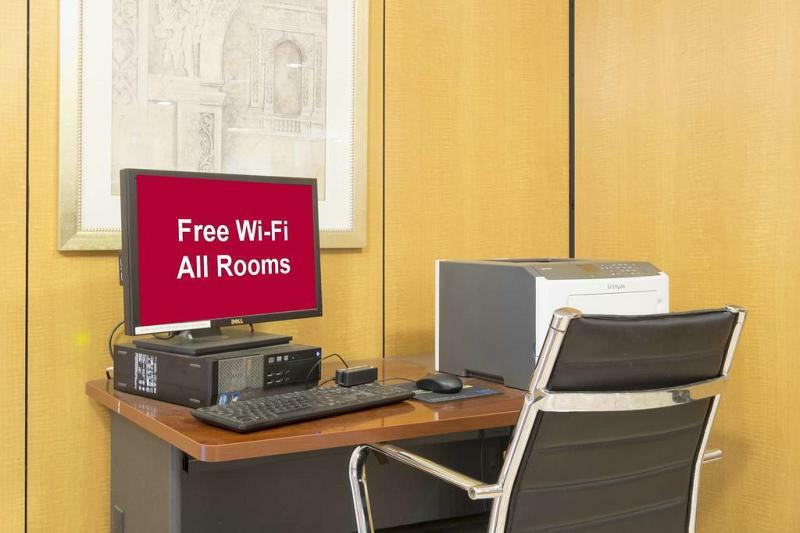 Red Roof Inn Plus+ Columbus-Ohio State University Osu Екстер'єр фото